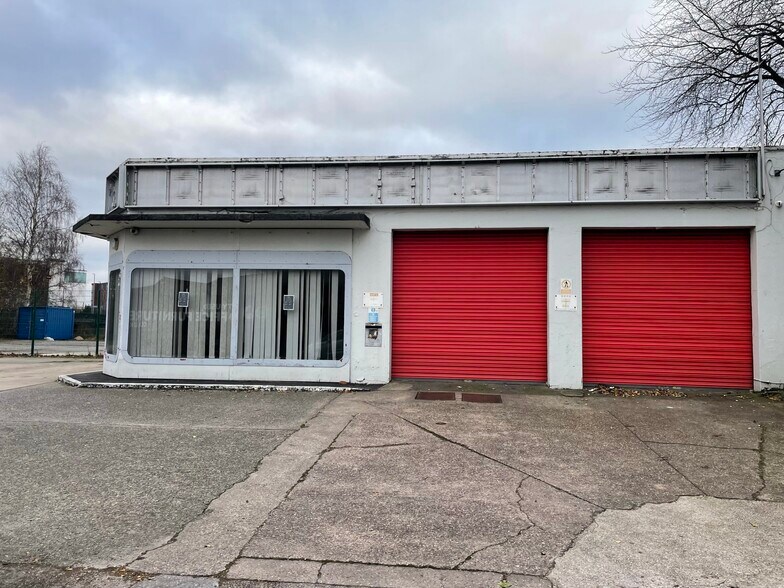 Knutsford Rd, Warrington en alquiler - Foto del edificio - Imagen 2 de 3