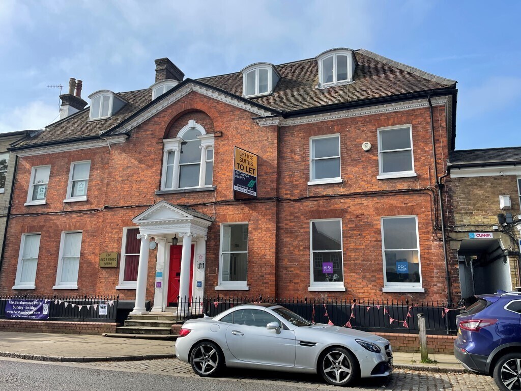 111-113 High St, Berkhamsted en alquiler Foto del edificio- Imagen 1 de 10