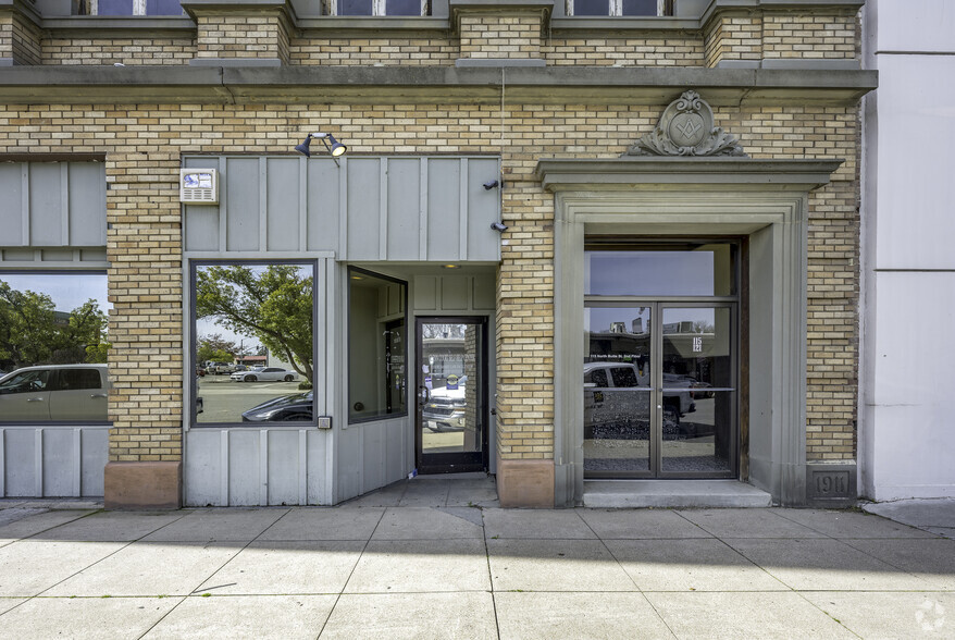 119 N Butte St, Willows, CA en venta - Foto del edificio - Imagen 2 de 19