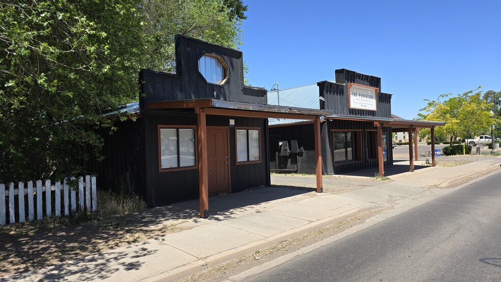 70 S Main St, Snowflake, AZ en venta - Foto del edificio - Imagen 2 de 3