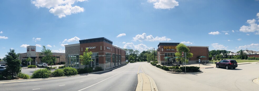 20900 S La Grange Rd, Frankfort, IL en alquiler - Foto del edificio - Imagen 1 de 5