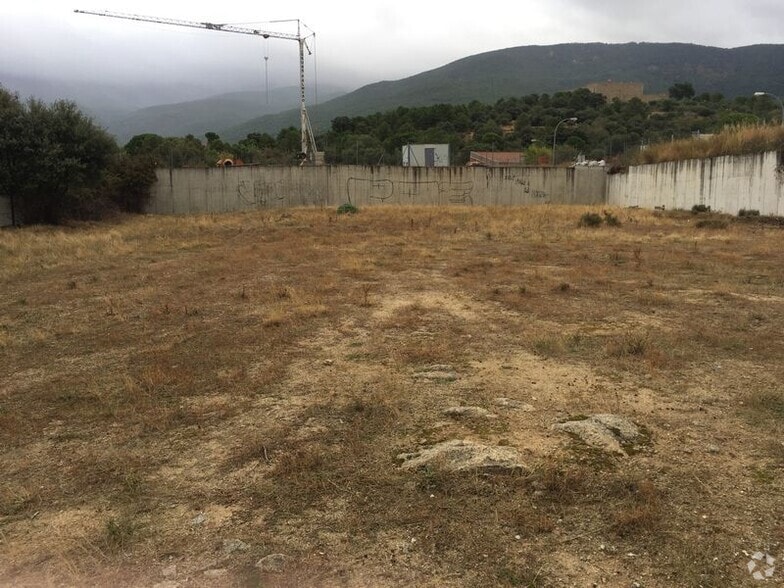 Terreno en La Adrada, Ávila en venta - Foto del edificio - Imagen 1 de 5