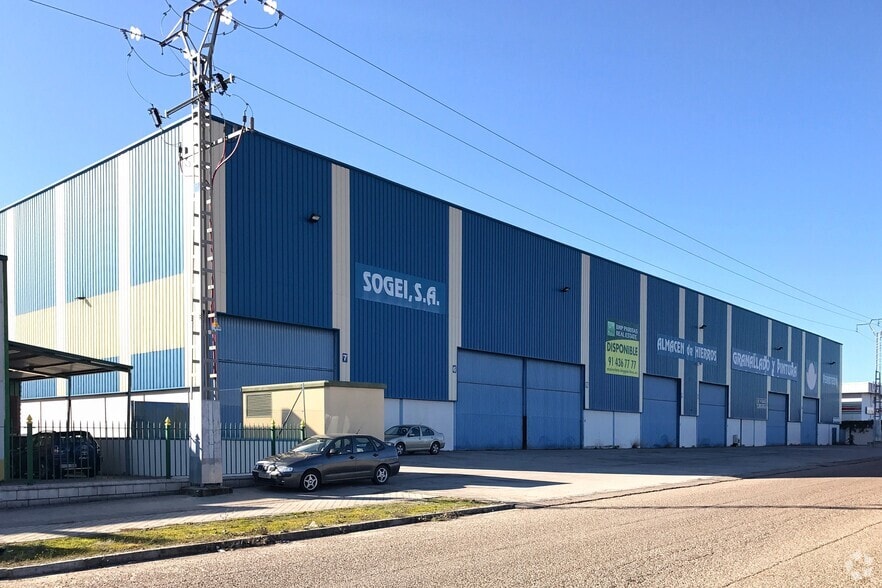 Calle la Cerámica, 234, Talavera de la Reina, Toledo en venta - Foto del edificio - Imagen 2 de 10