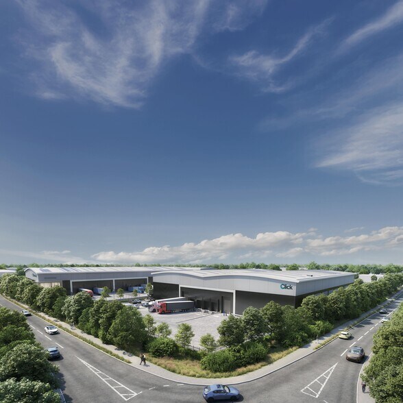 Forth Ave, Letchworth Garden City en alquiler - Foto del edificio - Imagen 2 de 5