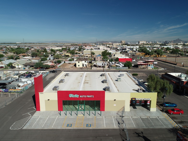 1928 W Buckeye Rd, Phoenix, AZ en venta - Foto del edificio - Imagen 2 de 3