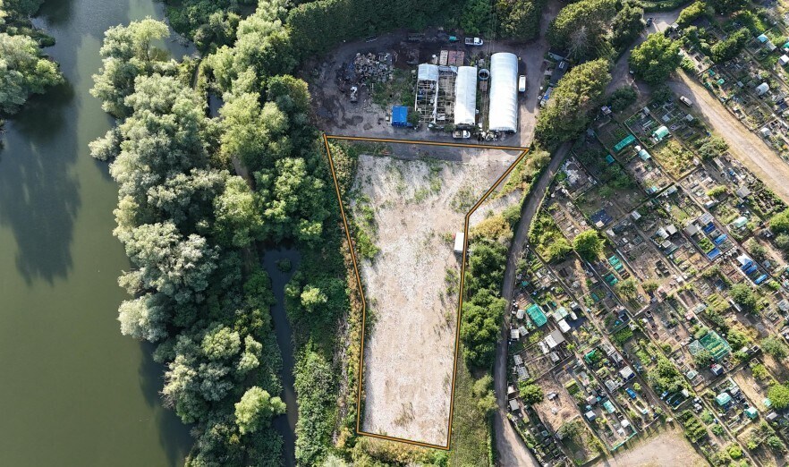 Plaxton Way, Ware en alquiler - Vista aérea - Imagen 1 de 1