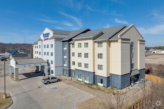 Fairfield Inn & Suites Muskogee - Inmueble