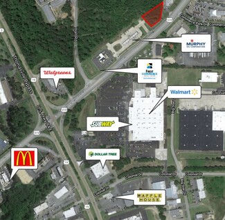 Más detalles para US Highway 319, Thomasville, GA - Terrenos en venta