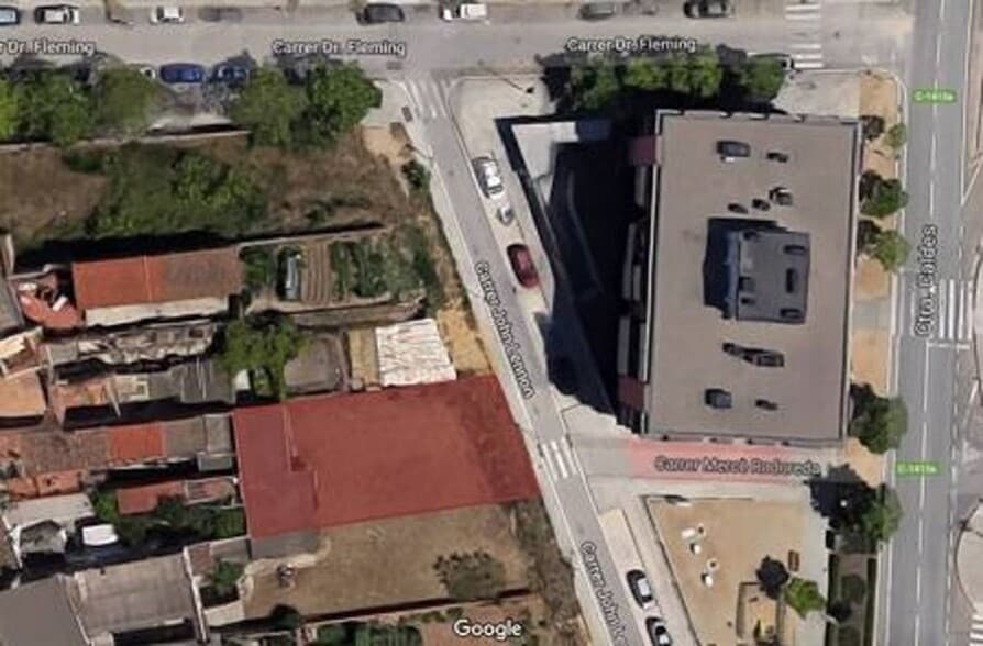 Terreno en Sentmenat, Barcelona en venta - Plano de la planta - Imagen 1 de 3