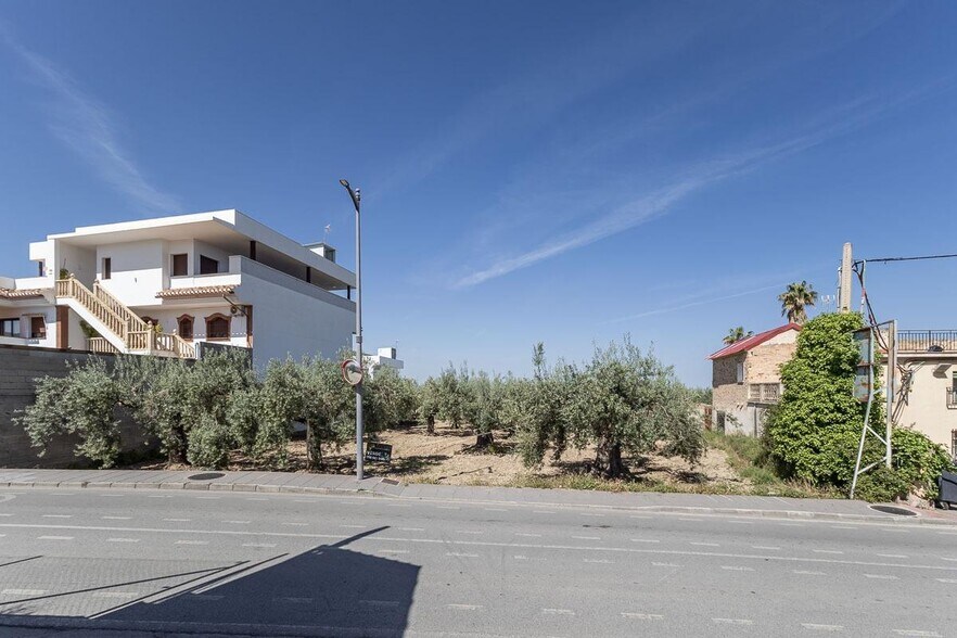 Terreno en Gójar, Granada en venta - Foto del edificio - Imagen 3 de 12