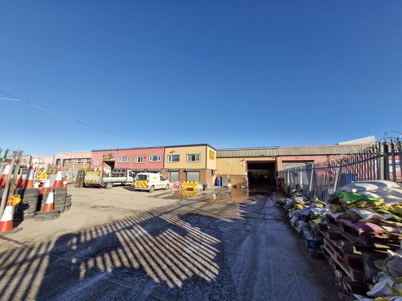 King Edward Rd, Thorne en venta - Foto del edificio - Imagen 2 de 7