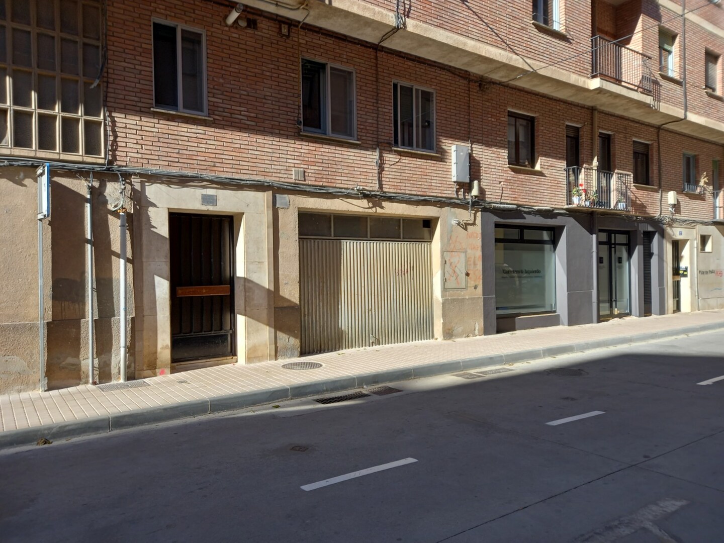 Local en Soria, Soria en alquiler Foto del interior- Imagen 1 de 4