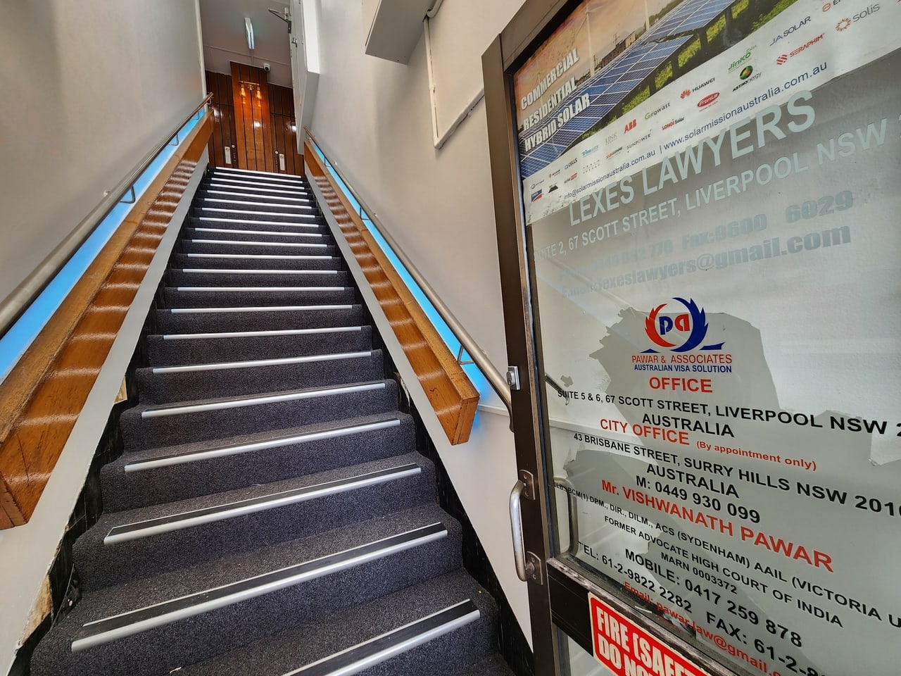 65-67 Scott St, Liverpool en alquiler Foto del edificio- Imagen 1 de 5