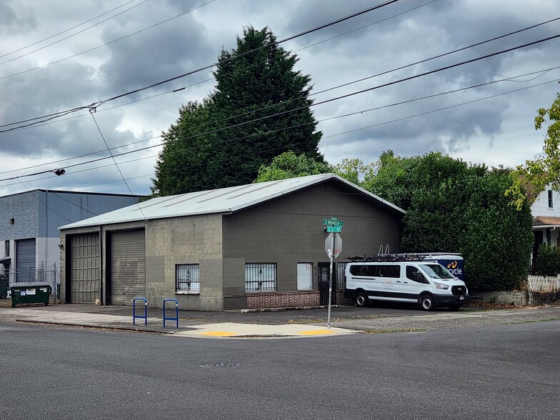 1634 SE Brooklyn St, Portland, OR en venta - Foto del edificio - Imagen 1 de 6