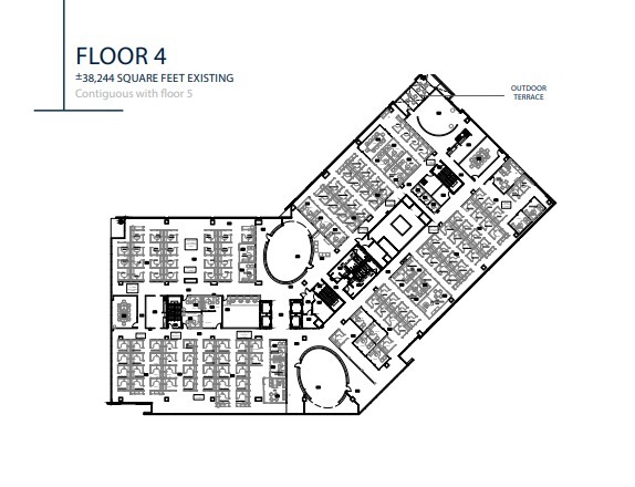 5887 Copley Dr, San Diego, CA en alquiler Plano de la planta- Imagen 1 de 1