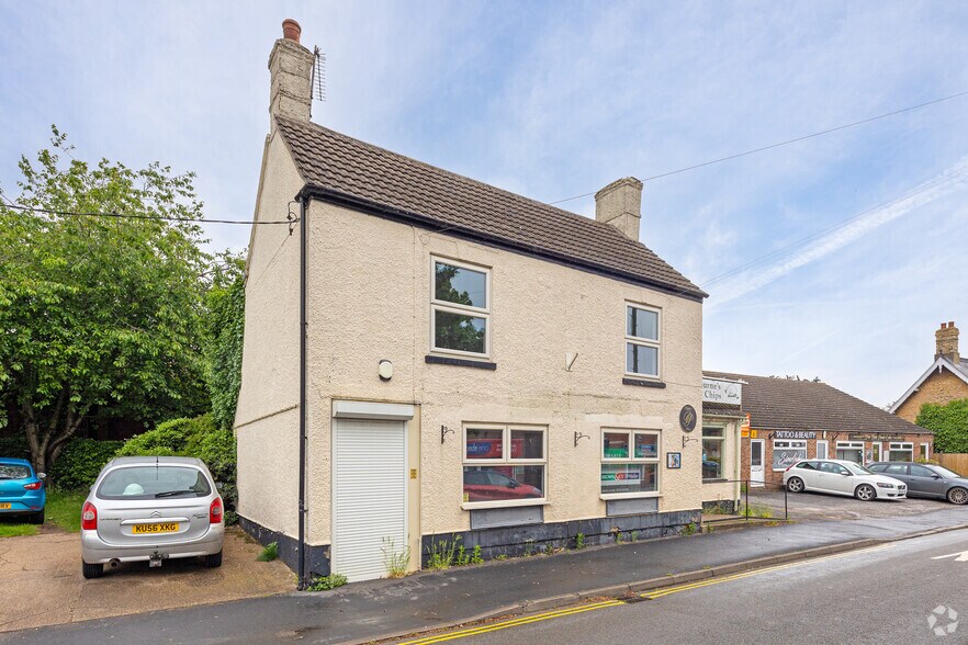 25 High St, Ruskington en venta - Foto del edificio - Imagen 3 de 3