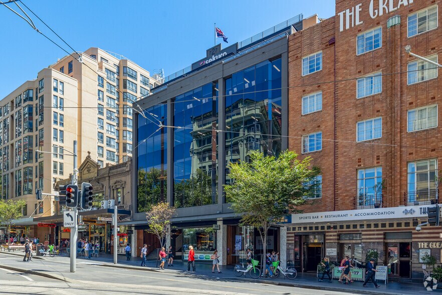 727 George St, Haymarket en alquiler - Foto del edificio - Imagen 2 de 6
