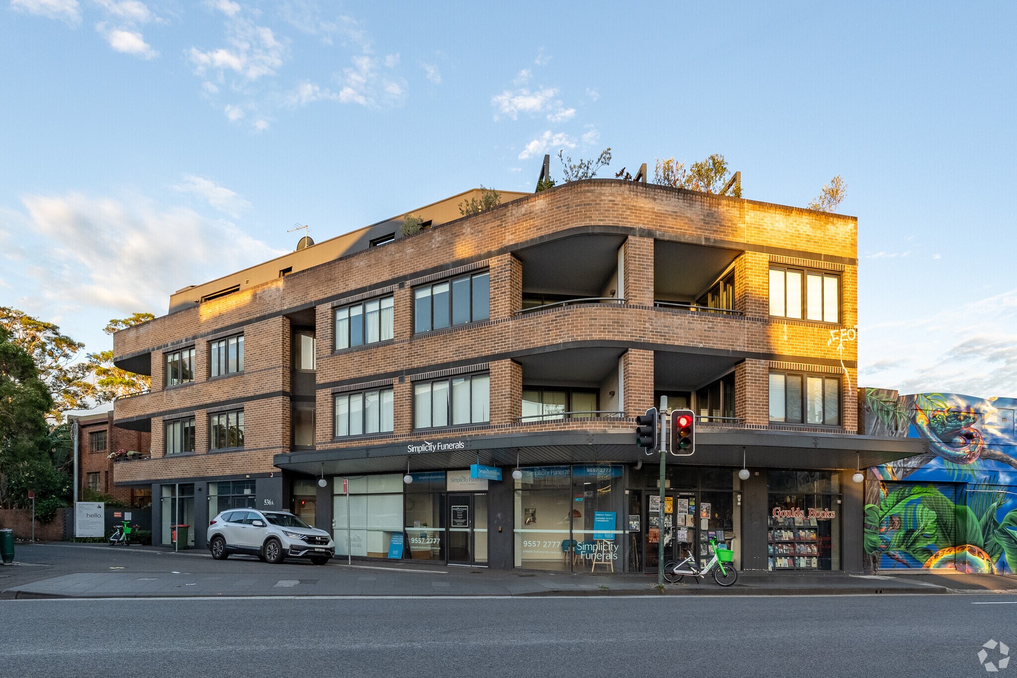 536A King St, Newtown en alquiler Foto principal- Imagen 1 de 8