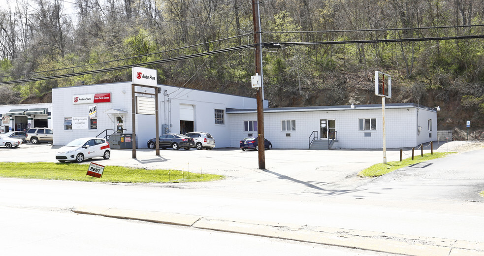 1825-1827 Golden Mile Hwy, Pittsburgh, PA en alquiler - Foto del edificio - Imagen 2 de 23