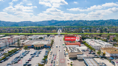 4721 Laurel Canyon Blvd, Valley Village, CA - VISTA AÉREA  vista de mapa