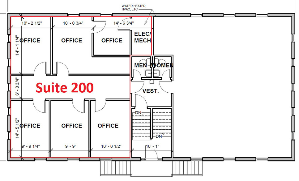 1405 Thompson Cir, Gardendale, AL en alquiler - Plano de la planta - Imagen 2 de 4