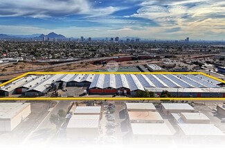 Más detalles para 2901-2925 N 29th Dr, Phoenix, AZ - Nave en alquiler