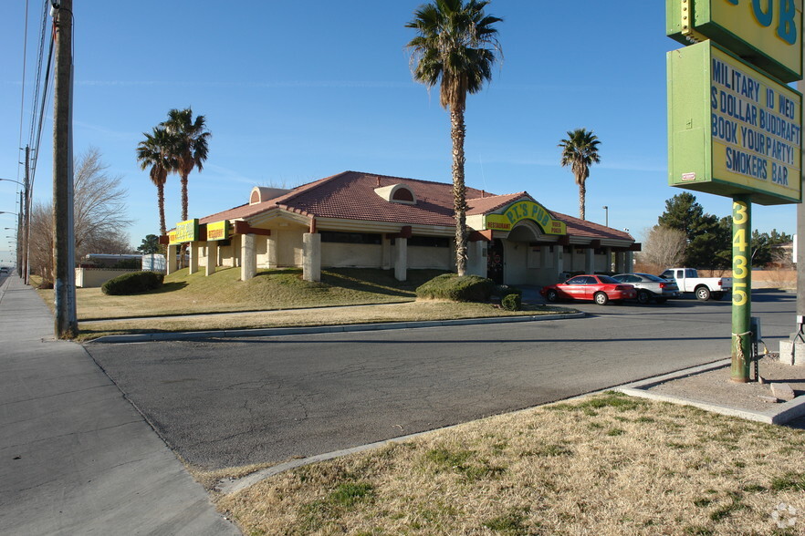 3435 N Nellis Blvd, Las Vegas, NV en alquiler - Foto principal - Imagen 1 de 5