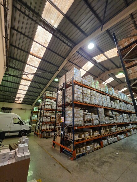 Nave en Mollet del Vallès, Barcelona en alquiler - Foto del interior - Imagen 3 de 4