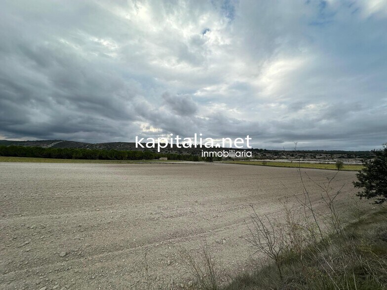 Terreno en Alfafara, Alicante en venta - Vista aérea - Imagen 3 de 6