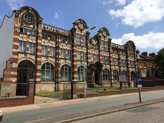 Más detalles de Kingsthorpe Rd, Northampton - Oficina en alquiler