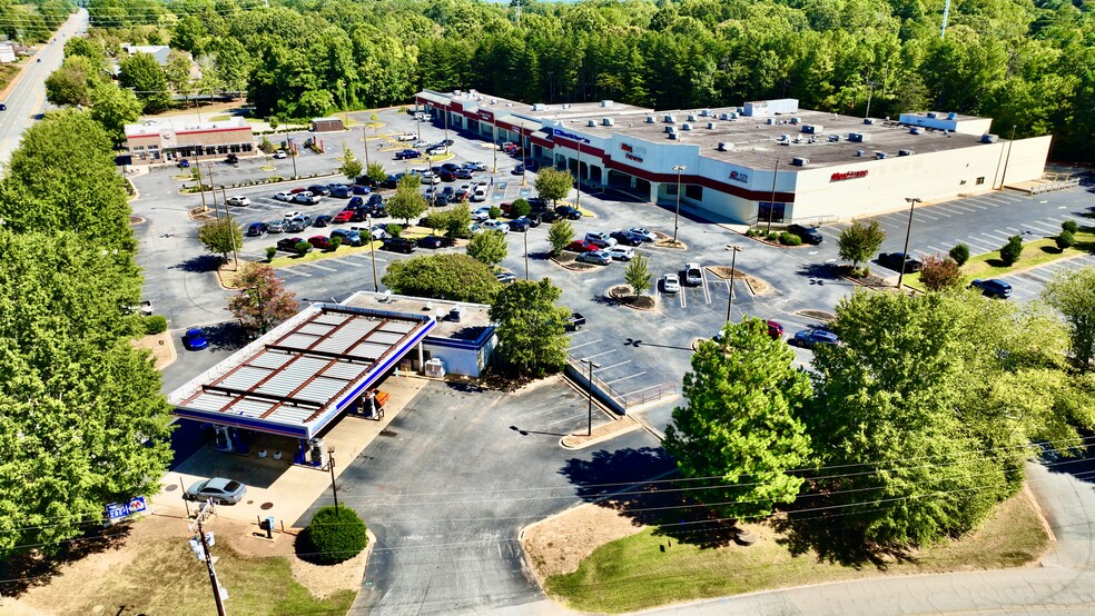 500 Old Greenville Hwy, Clemson, SC en alquiler - Foto del edificio - Imagen 3 de 21