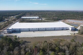 Más detalles para 1 Jasper Hwy, Hardeeville, SC - Flex, Naves en alquiler