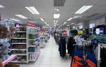 43 East St, Blandford Forum en alquiler Foto del interior- Imagen 2 de 7