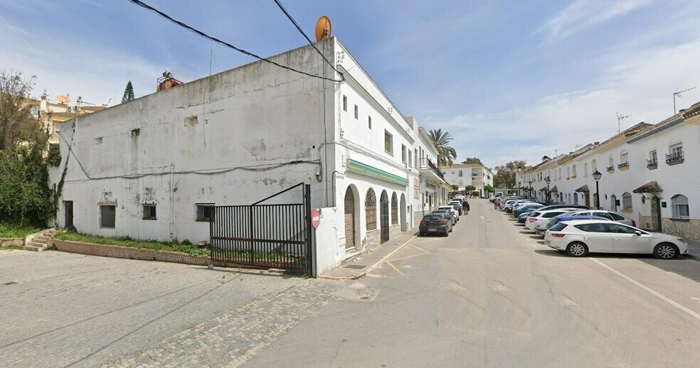 Oficina en Arcos de la Frontera, Cádiz en venta - Foto del edificio - Imagen 1 de 3