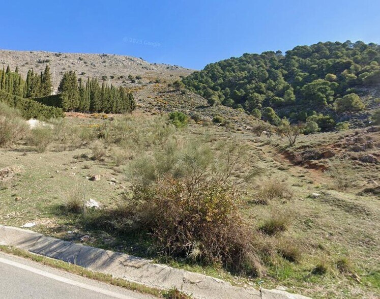 Calle Luis Camoens, 1, Alfacar, Granada en venta - Vista aérea - Imagen 3 de 3