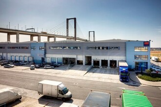 Nave en Sevilla, Sevilla en alquiler Plano de la planta- Imagen 1 de 2