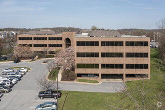 3300 N Ridge Rd, Ellicott City, MD - VISTA AÉREA  vista de mapa - Image1