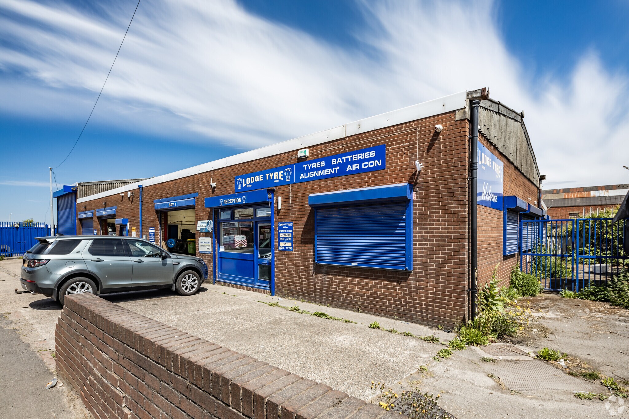 2-6 Brasenose Rd, Bootle en venta Foto del edificio- Imagen 1 de 4