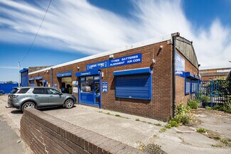 Más detalles de 2-6 Brasenose Rd, Bootle - Nave en venta