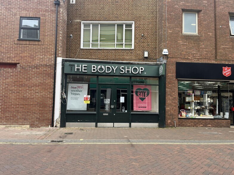 High St, Aylesbury en alquiler - Foto del edificio - Imagen 2 de 5