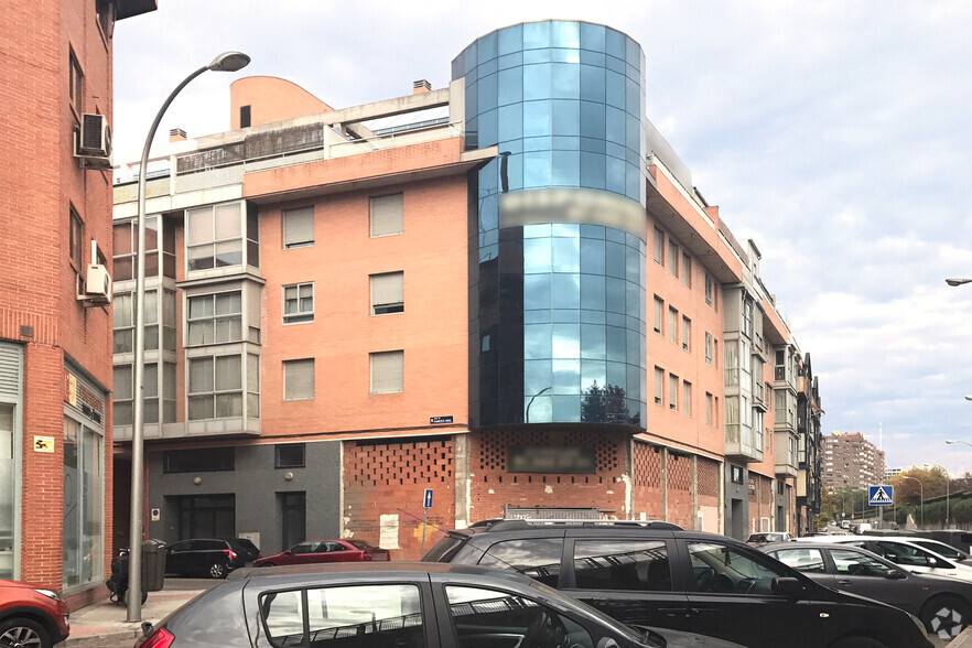 Oficinas en Madrid, MAD en alquiler - Foto del edificio - Imagen 1 de 13