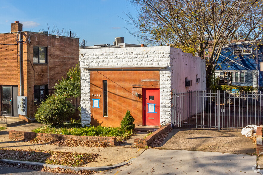 2638 12th St NE, Washington, DC en alquiler - Foto del edificio - Imagen 2 de 2