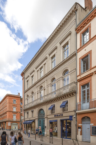 Más detalles para 16 Rue Saint Antoine Du T, Toulouse - Oficina en alquiler