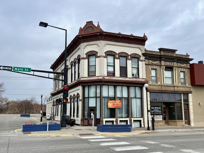 201 N Main St, Crookston, MN en alquiler - Foto del edificio - Imagen 3 de 6