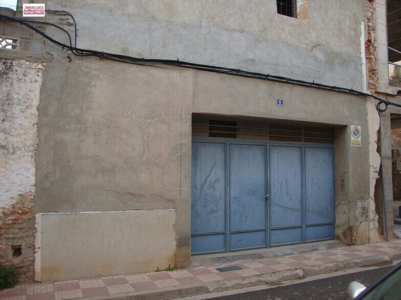 Terreno en Almussafes en venta - Foto del edificio - Imagen 3 de 4