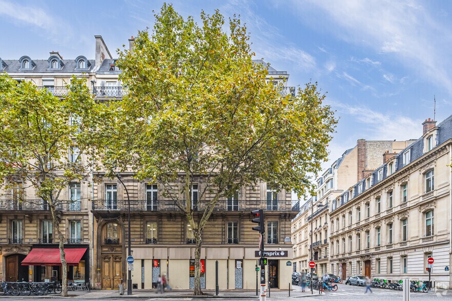 144 Boulevard Haussmann, Paris en alquiler - Foto del edificio - Imagen 2 de 12