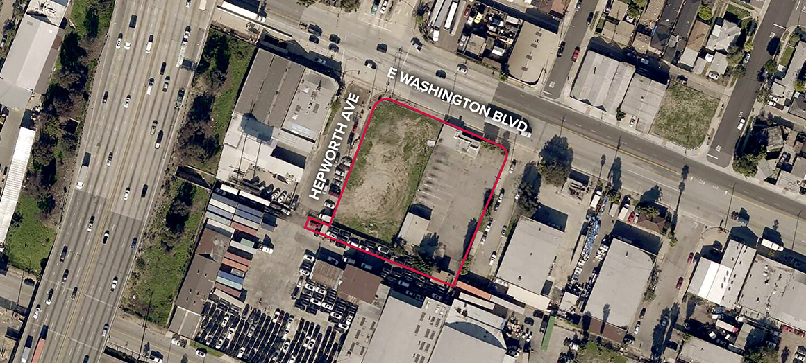 4800-4814 E Washington Blvd, Commerce, CA en alquiler Foto del edificio- Imagen 1 de 2