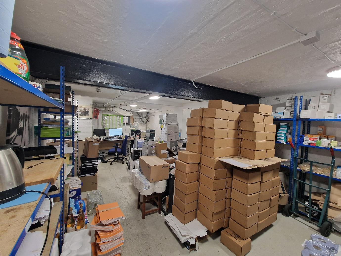 30 St Johns Ln, London en alquiler Foto del interior- Imagen 1 de 3