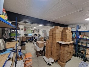 30 St Johns Ln, London en alquiler Foto del interior- Imagen 1 de 3