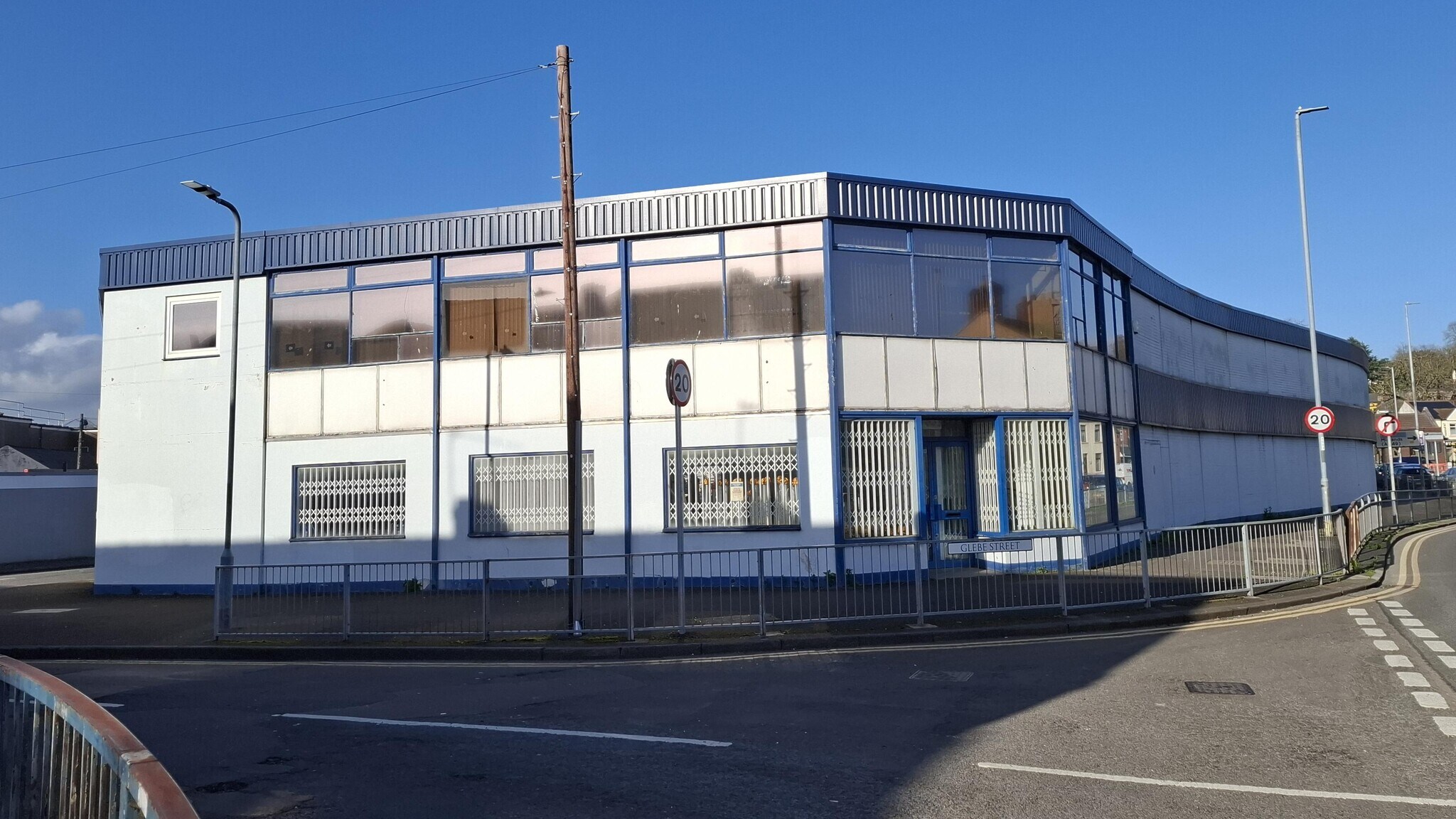 Wharf Rd, Newport en alquiler Foto principal- Imagen 1 de 2